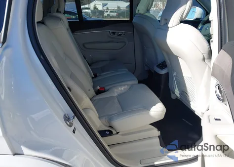 2022 Volvo Xc90 Recharge Plug-In Hybrid T8 Inscription Extended Range 6P из США, поврежденный, VIN YV4H60CLXN1828224